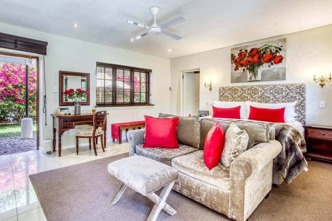 Vredenburg Manor House Hotel Somerset West Buitenkant foto