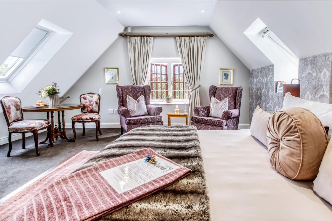 Vredenburg Manor House Hotel Somerset West Buitenkant foto