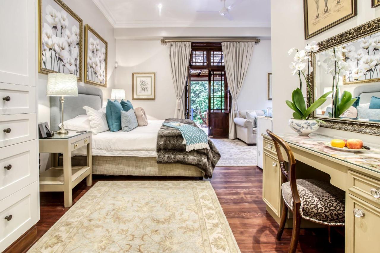 Vredenburg Manor House Hotel Somerset West Buitenkant foto