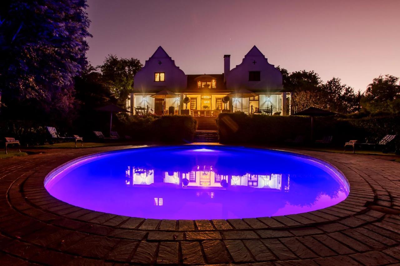 Vredenburg Manor House Hotel Somerset West Buitenkant foto