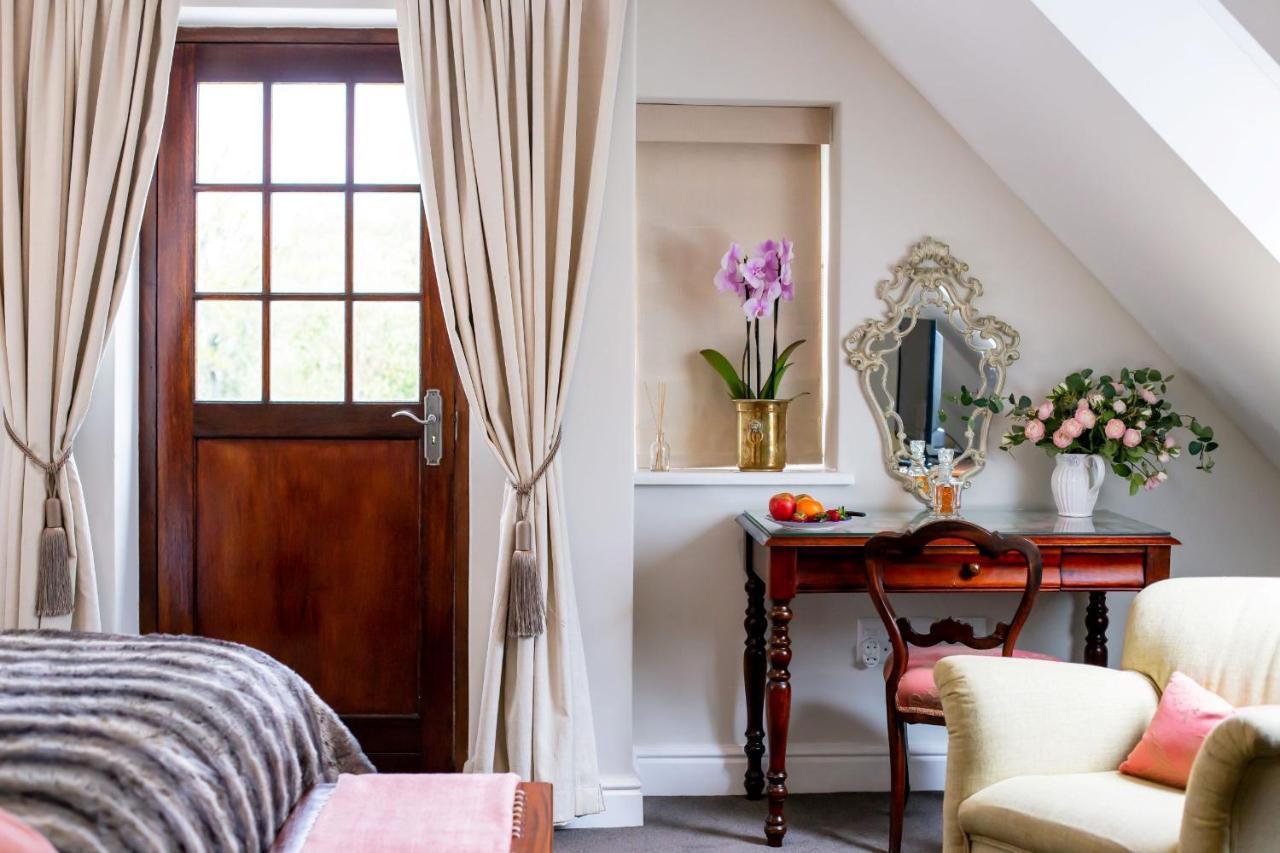 Vredenburg Manor House Hotel Somerset West Buitenkant foto