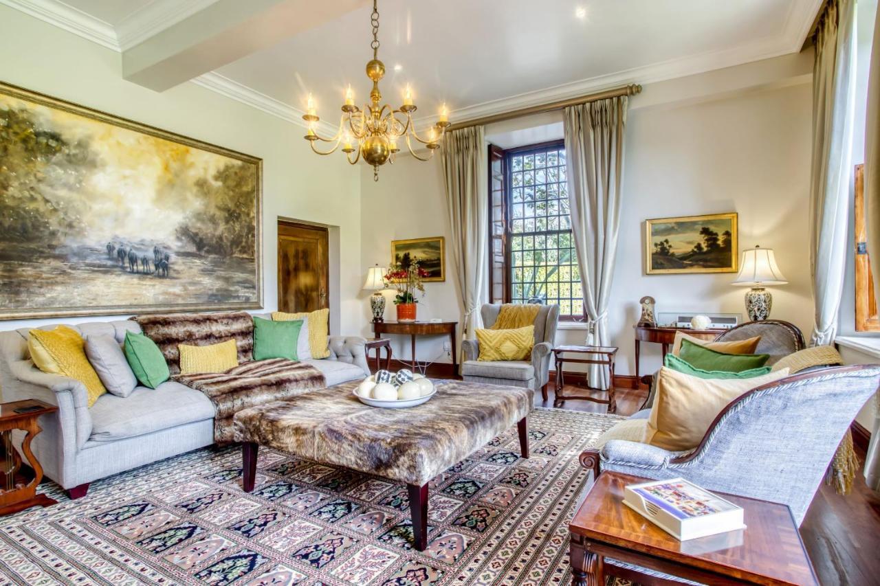 Vredenburg Manor House Hotel Somerset West Buitenkant foto