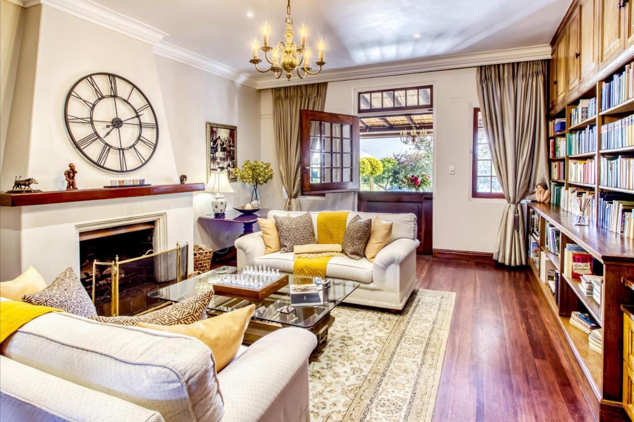 Vredenburg Manor House Hotel Somerset West Buitenkant foto