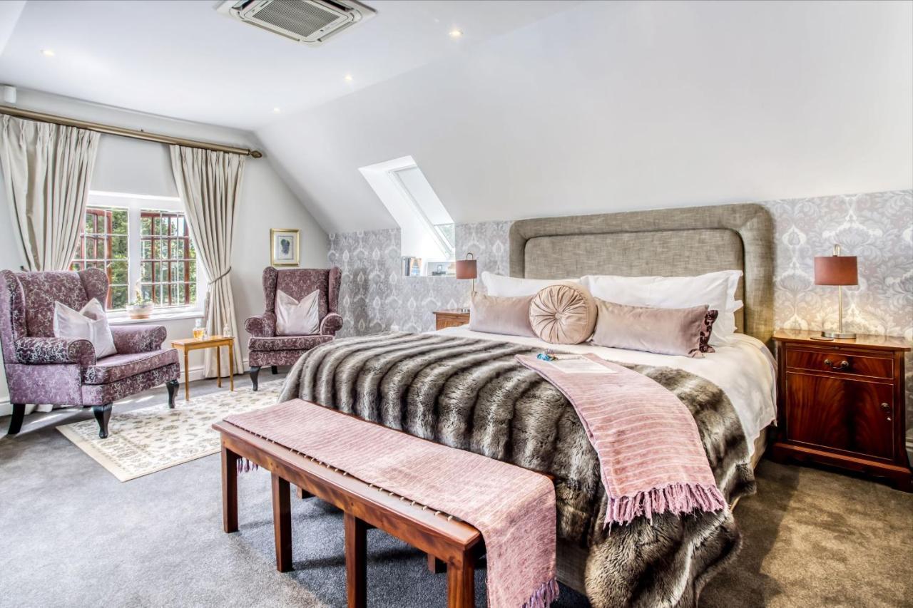 Vredenburg Manor House Hotel Somerset West Buitenkant foto