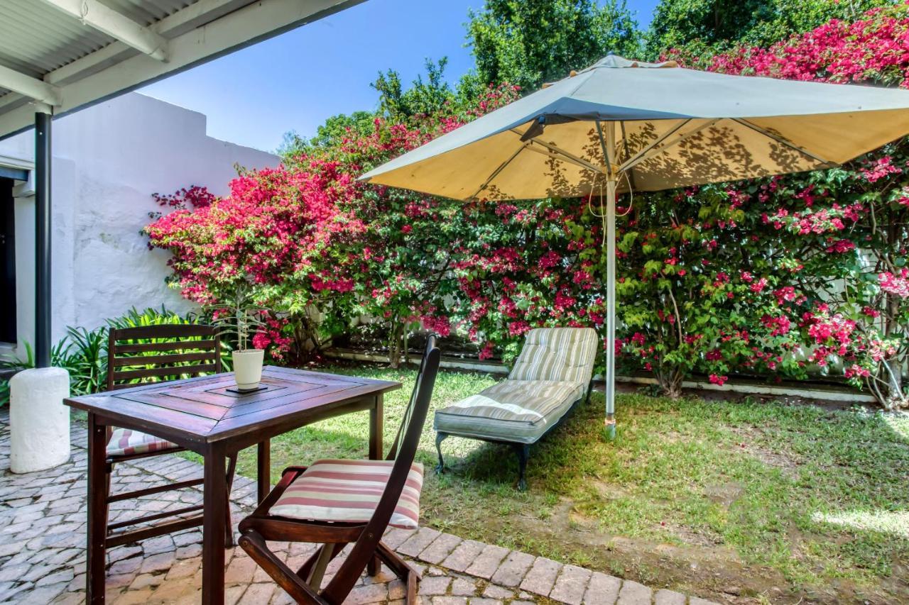 Vredenburg Manor House Hotel Somerset West Buitenkant foto