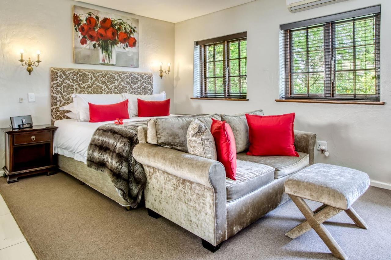 Vredenburg Manor House Hotel Somerset West Buitenkant foto