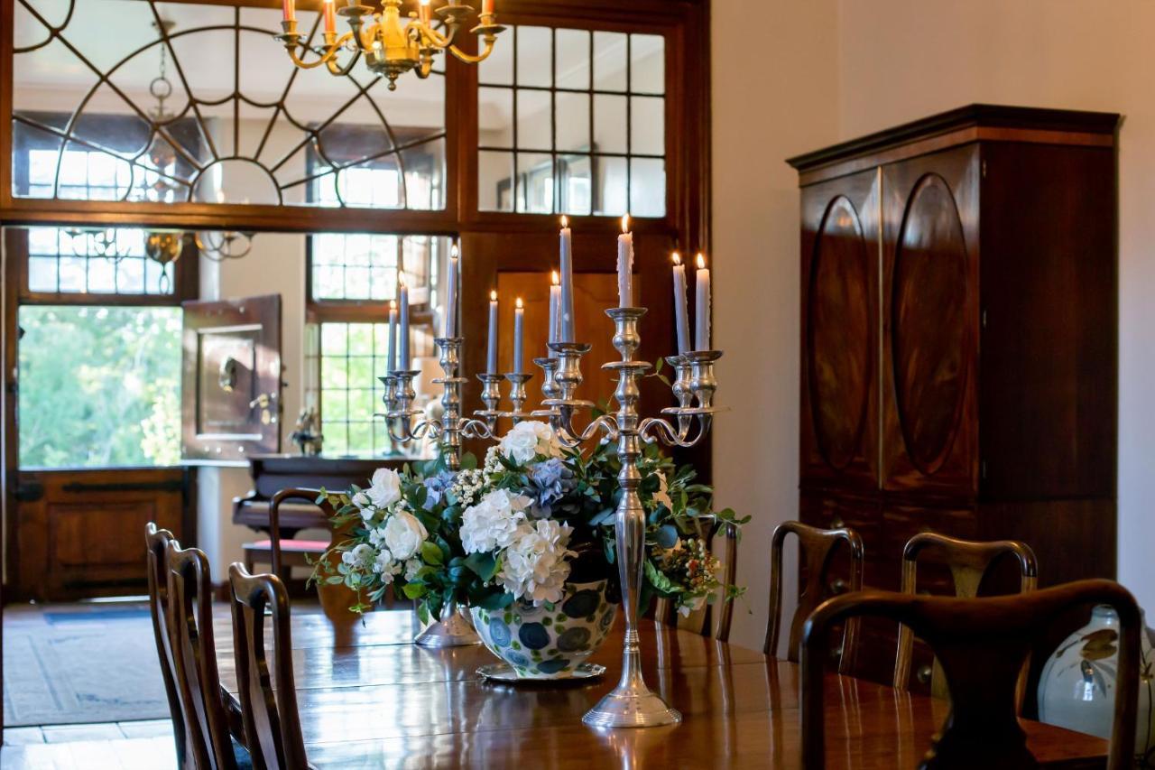 Vredenburg Manor House Hotel Somerset West Buitenkant foto