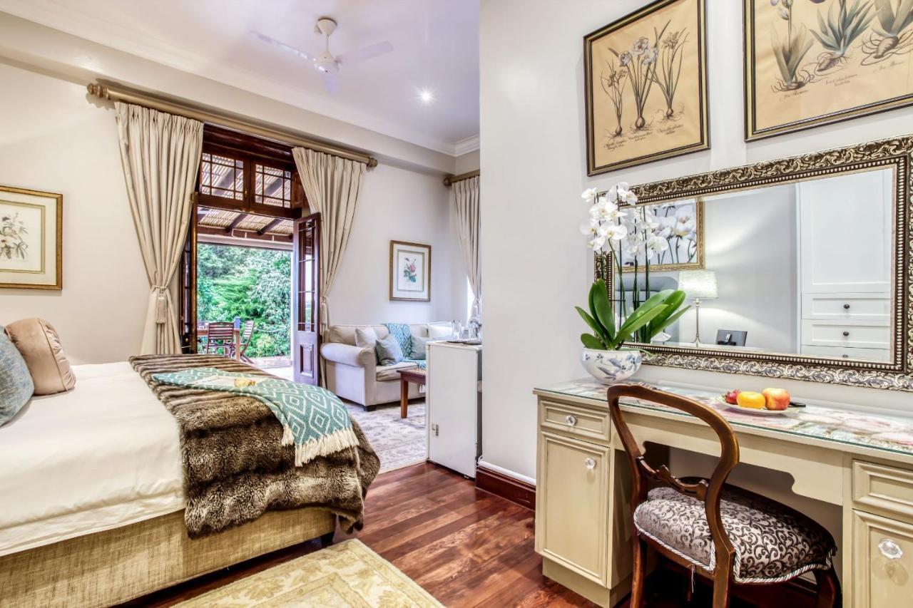 Vredenburg Manor House Hotel Somerset West Buitenkant foto