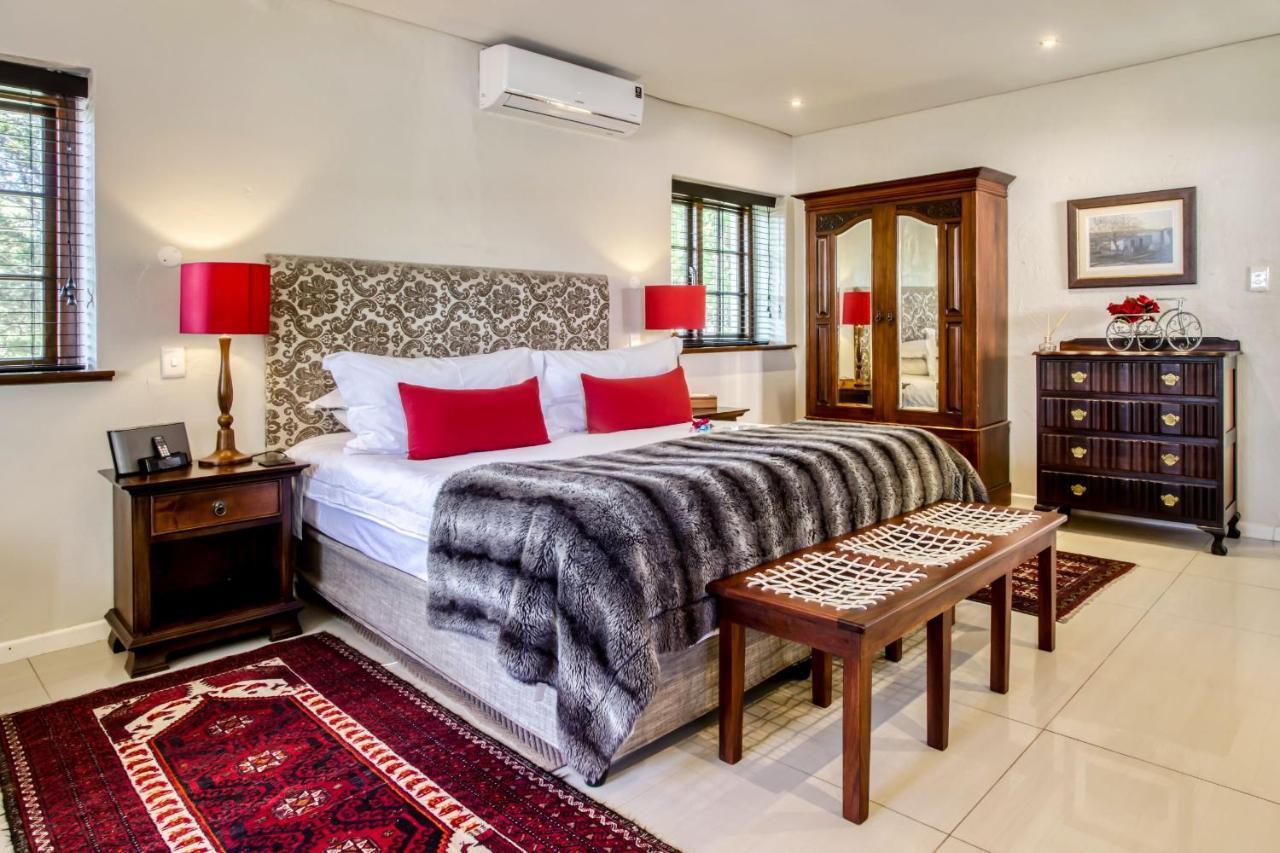 Vredenburg Manor House Hotel Somerset West Buitenkant foto