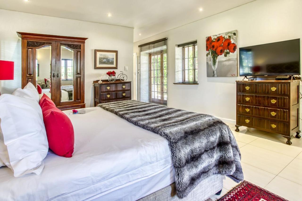 Vredenburg Manor House Hotel Somerset West Buitenkant foto