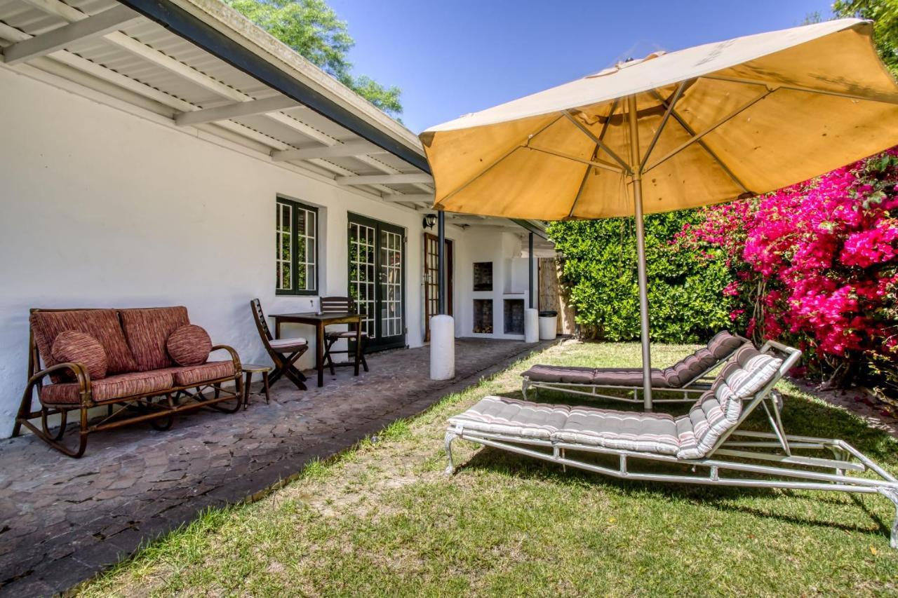 Vredenburg Manor House Hotel Somerset West Buitenkant foto