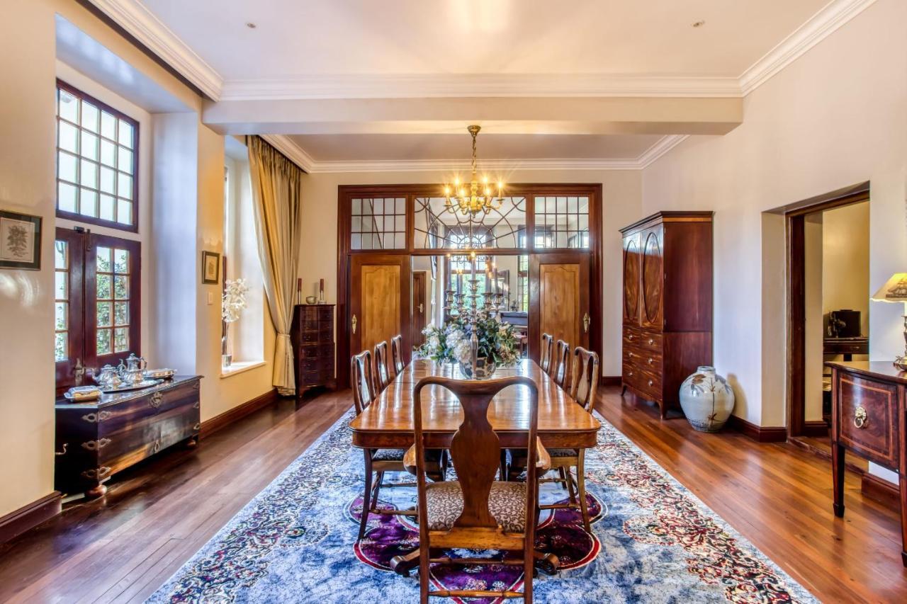 Vredenburg Manor House Hotel Somerset West Buitenkant foto