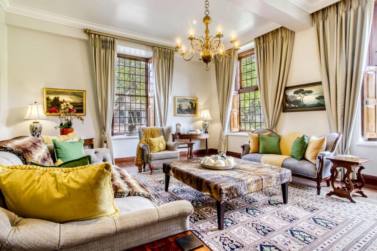 Vredenburg Manor House Hotel Somerset West Buitenkant foto