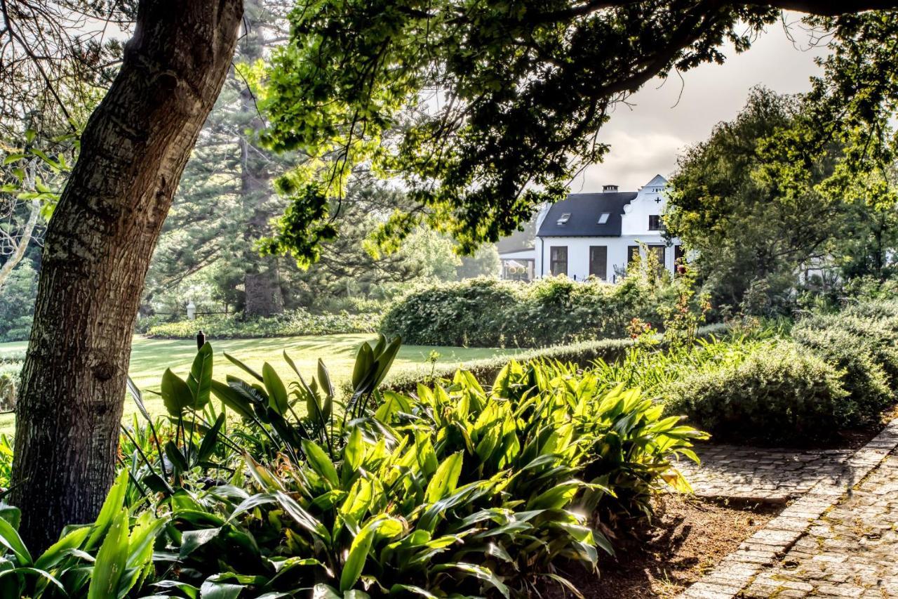 Vredenburg Manor House Hotel Somerset West Buitenkant foto