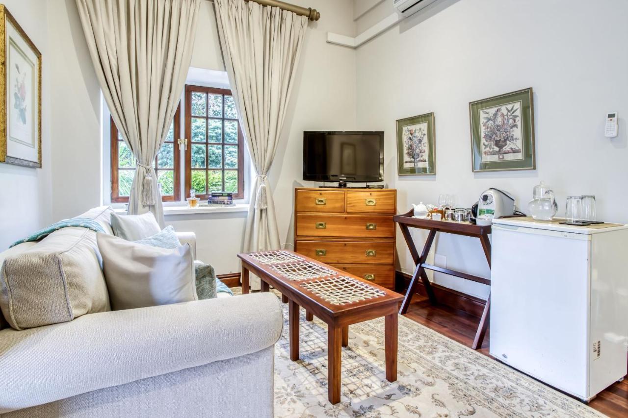 Vredenburg Manor House Hotel Somerset West Buitenkant foto