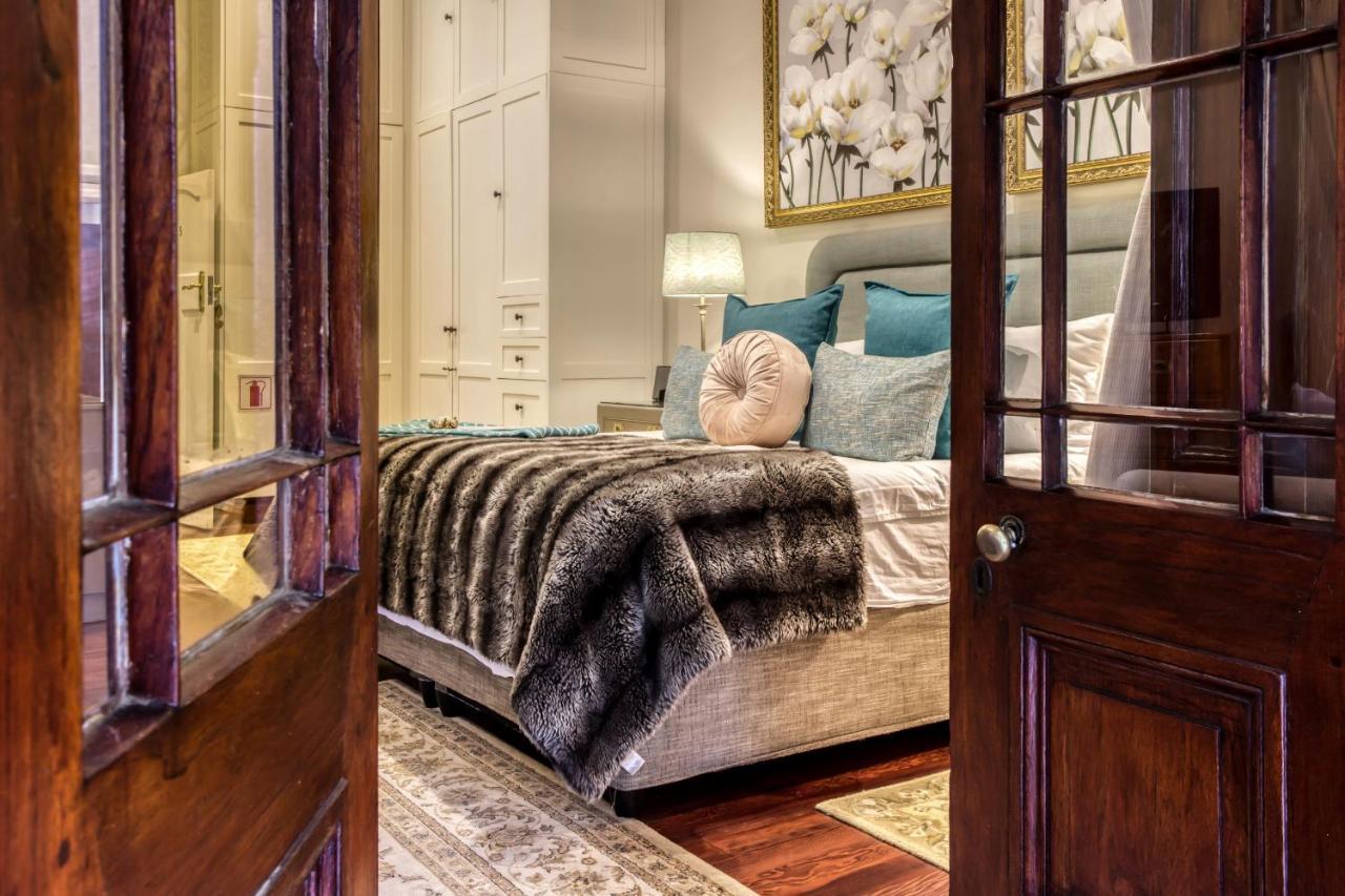 Vredenburg Manor House Hotel Somerset West Buitenkant foto