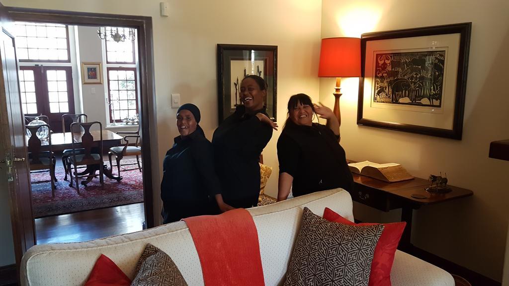 Vredenburg Manor House Hotel Somerset West Buitenkant foto