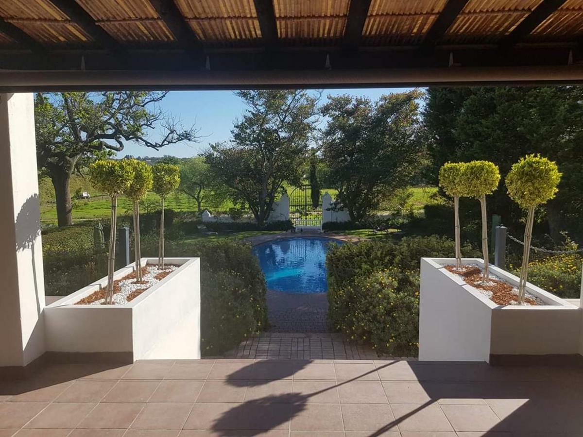 Vredenburg Manor House Hotel Somerset West Buitenkant foto